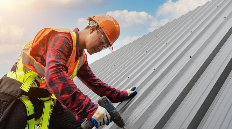 Professional Flat Roofing Installation in Darlington, MD