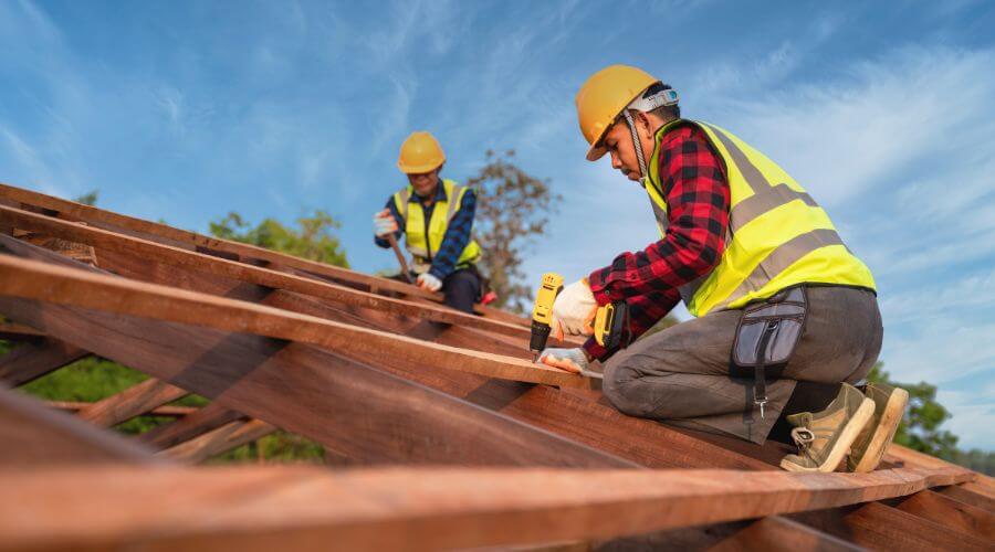 Professional Flat Roofing Installation services in Darlington, MD